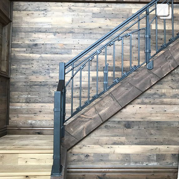 Architectural Iron Red Iron Studio